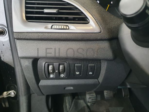 Renault Megáne · Ano 2015