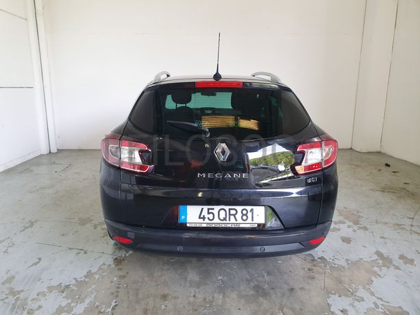 Renault Megáne · Ano 2015