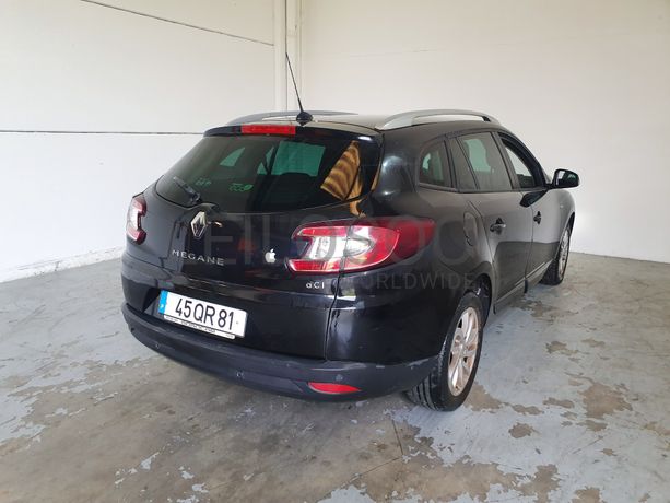 Renault Megáne · Ano 2015