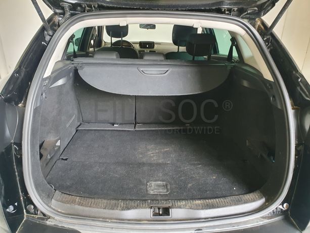 Renault Megáne · Ano 2015