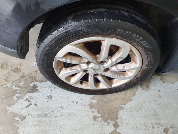 Renault Megáne · Ano 2015