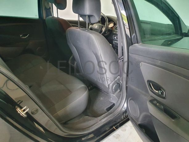 Renault Megáne · Ano 2015