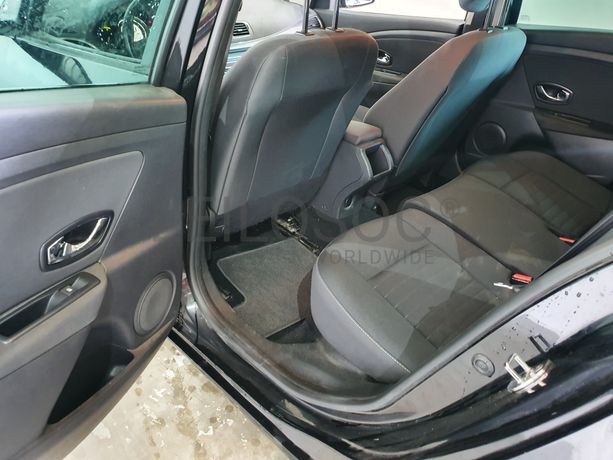 Renault Megáne · Ano 2015