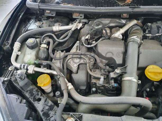 Renault Megáne · Ano 2015