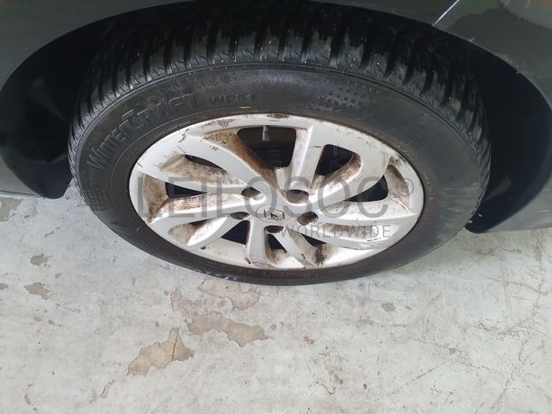 Renault Megáne · Ano 2015