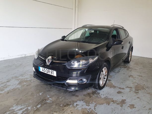 Renault Megáne · Ano 2015