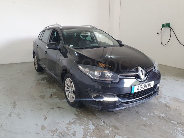Renault Megáne · Ano 2015