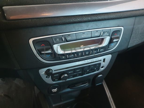 Renault Megáne · Ano 2015