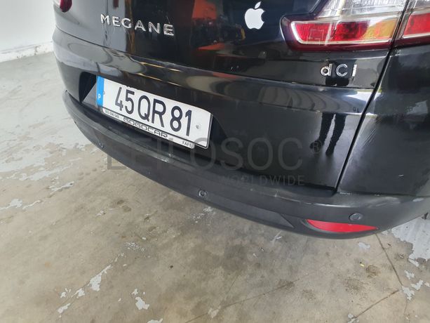 Renault Megáne · Ano 2015