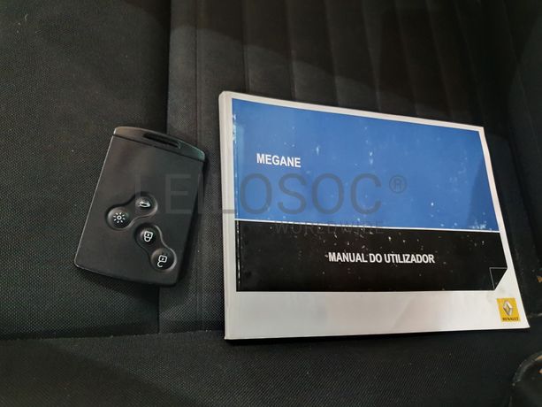Renault Megáne · Ano 2015