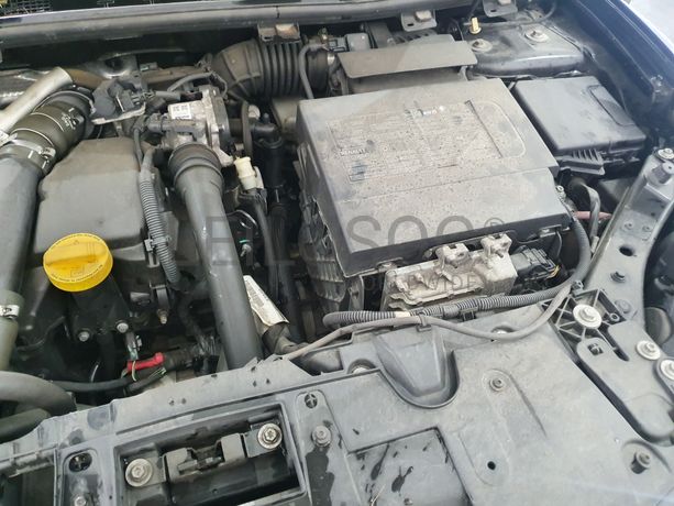 Renault Megáne · Ano 2015