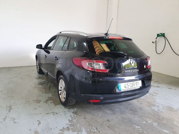 Renault Megáne · Ano 2015