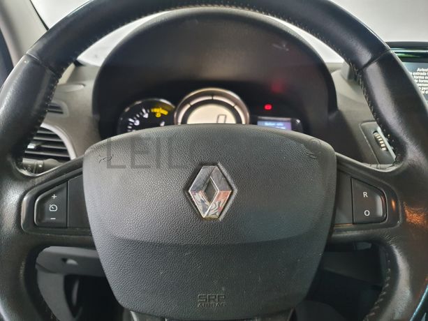 Renault Megáne · Ano 2015