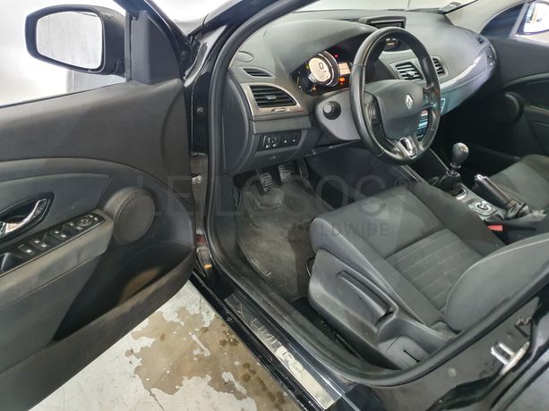 Renault Megáne · Ano 2015