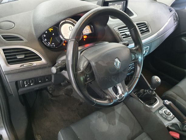 Renault Megáne · Ano 2015