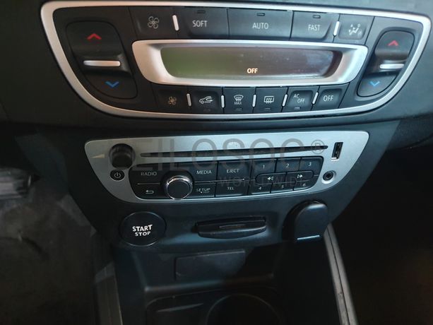 Renault Megáne · Ano 2015