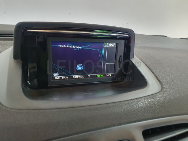 Renault Megáne · Ano 2015