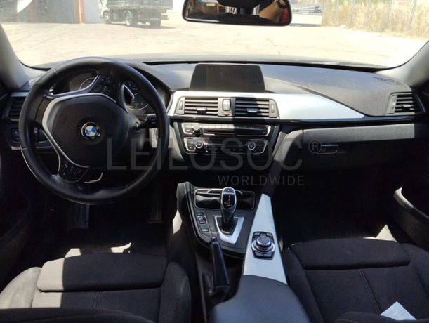 BMW 420D · Ano 2016