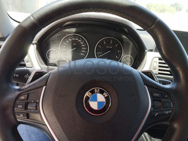 BMW 420D · Ano 2016