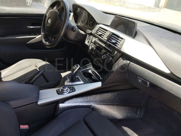 BMW 420D · Ano 2016
