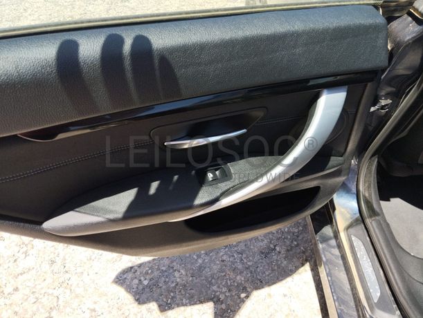 BMW 420D · Ano 2016