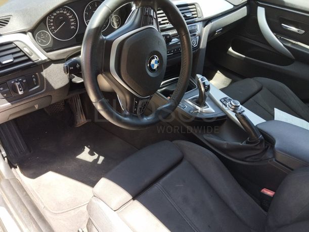 BMW 420D · Ano 2016