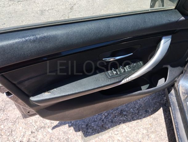 BMW 420D · Ano 2016