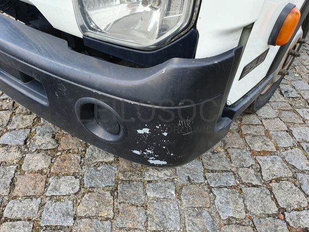 Nissan Cabstar 35.13 · Ano 2010