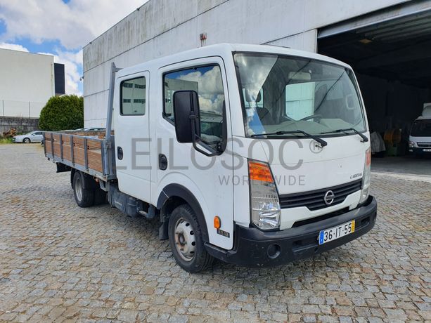 Nissan Cabstar 35.13 · Ano 2010