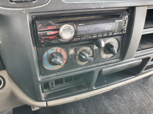 Nissan Cabstar 35.13 · Ano 2010