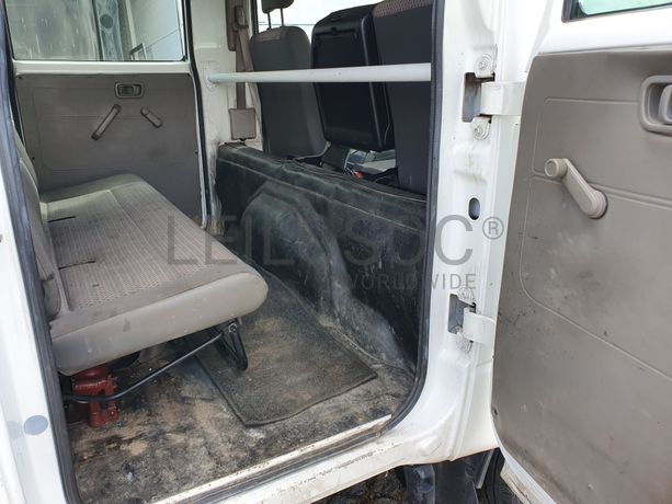 Nissan Cabstar 35.13 · Ano 2010