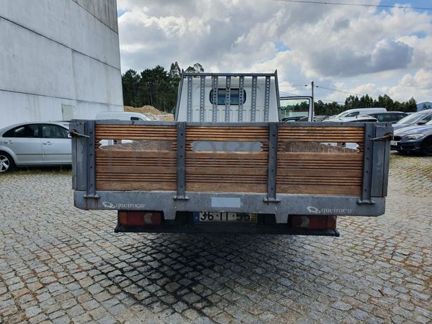 Nissan Cabstar 35.13 · Ano 2010