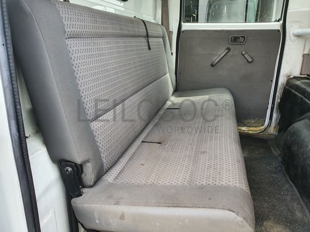 Nissan Cabstar 35.13 · Ano 2010