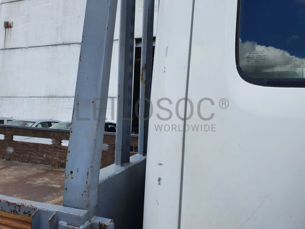 Nissan Cabstar 35.13 · Ano 2010