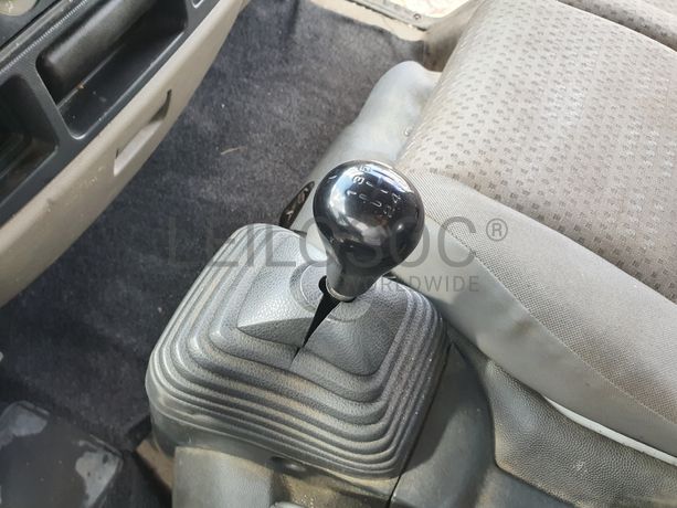 Nissan Cabstar 35.13 · Ano 2010