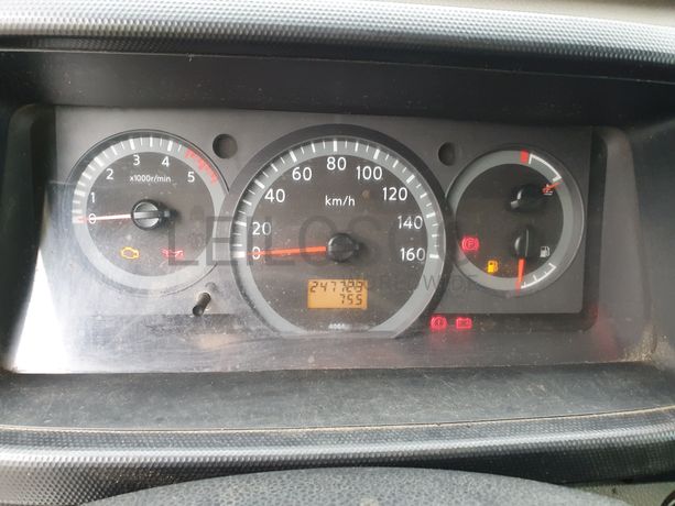 Nissan Cabstar 35.13 · Ano 2010