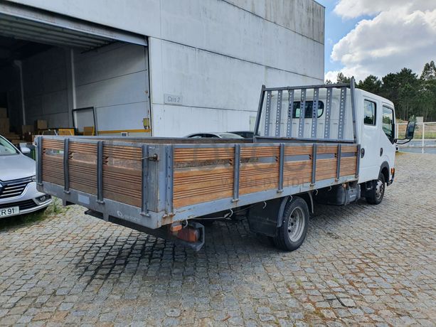 Nissan Cabstar 35.13 · Ano 2010