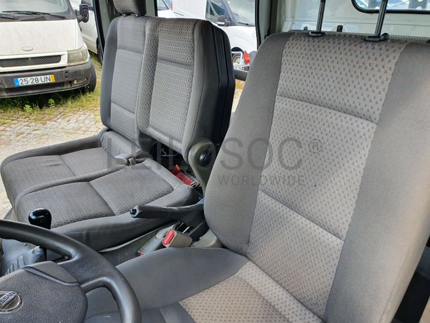 Nissan Cabstar 35.13 · Ano 2010