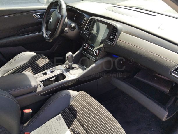 Renault Talisman · Ano 2016