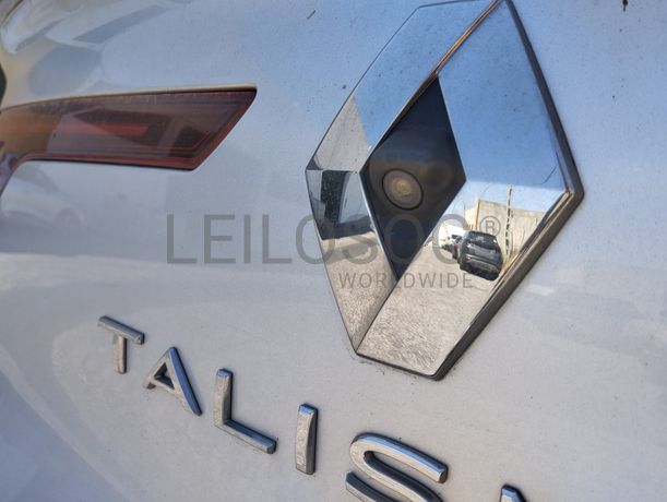 Renault Talisman · Ano 2016