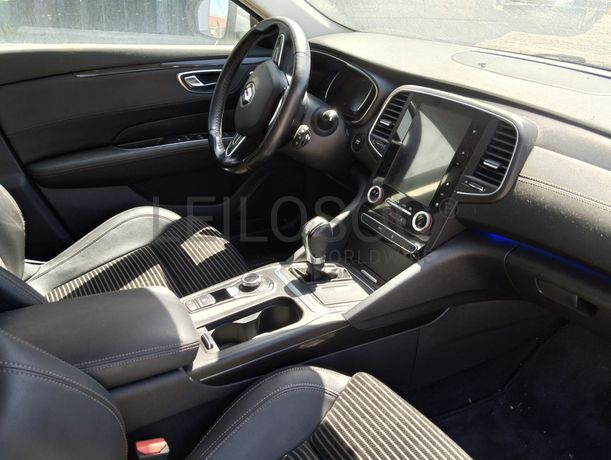Renault Talisman · Ano 2016