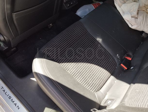 Renault Talisman · Ano 2016