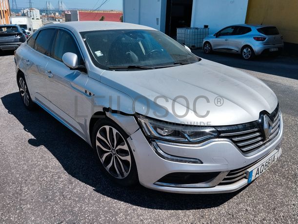 Renault Talisman · Ano 2016