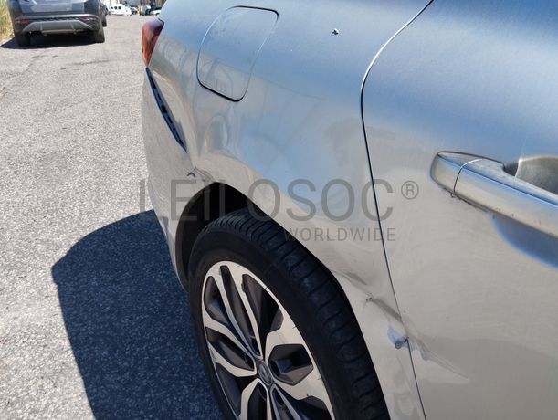 Renault Talisman · Ano 2016