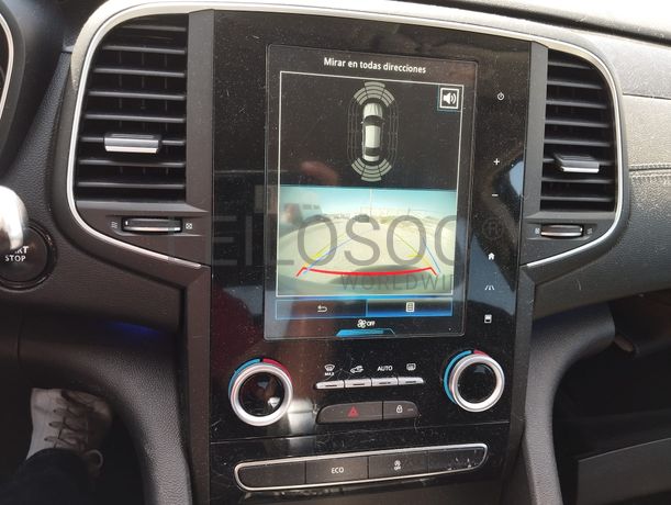 Renault Talisman · Ano 2016