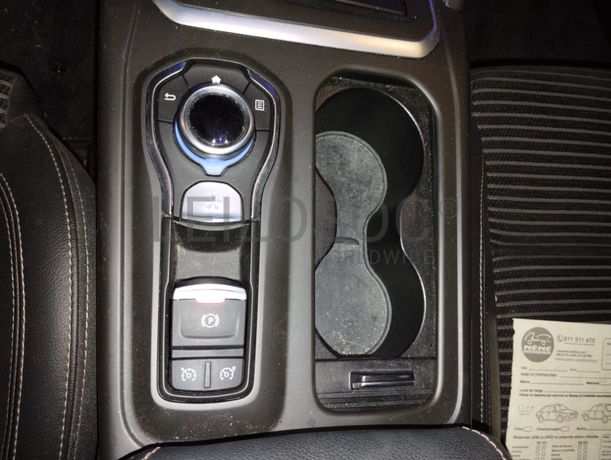 Renault Talisman · Ano 2016