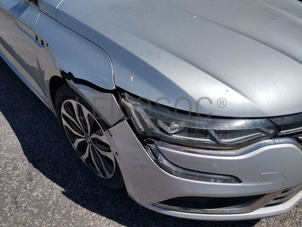Renault Talisman · Ano 2016