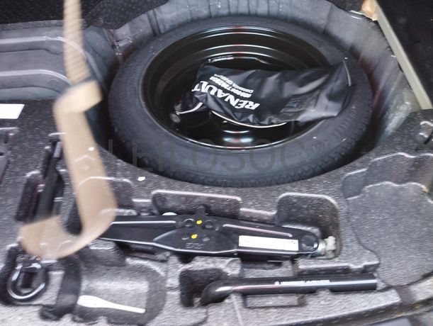 Renault Talisman · Ano 2016