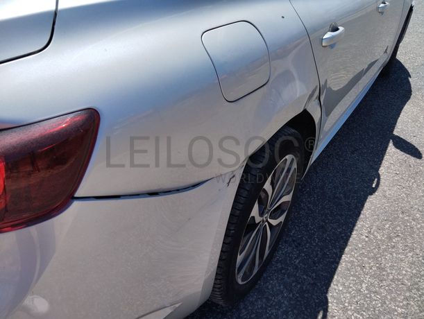 Renault Talisman · Ano 2016