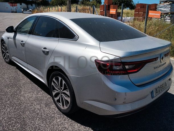 Renault Talisman · Ano 2016